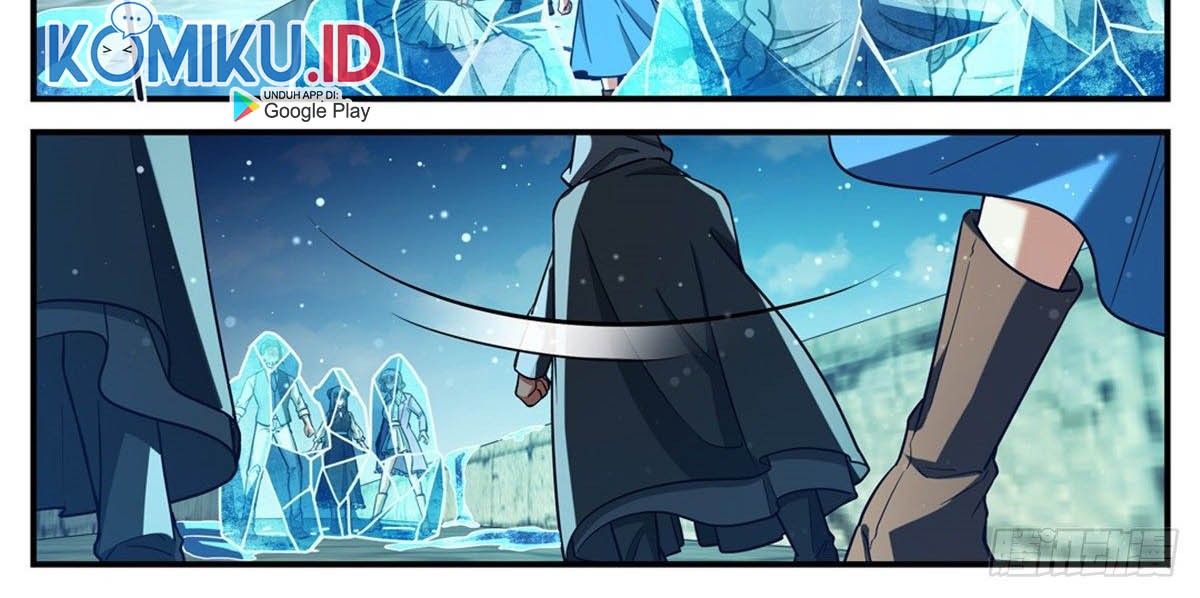 Versatile Mage Chapter 679 - halaman 5
