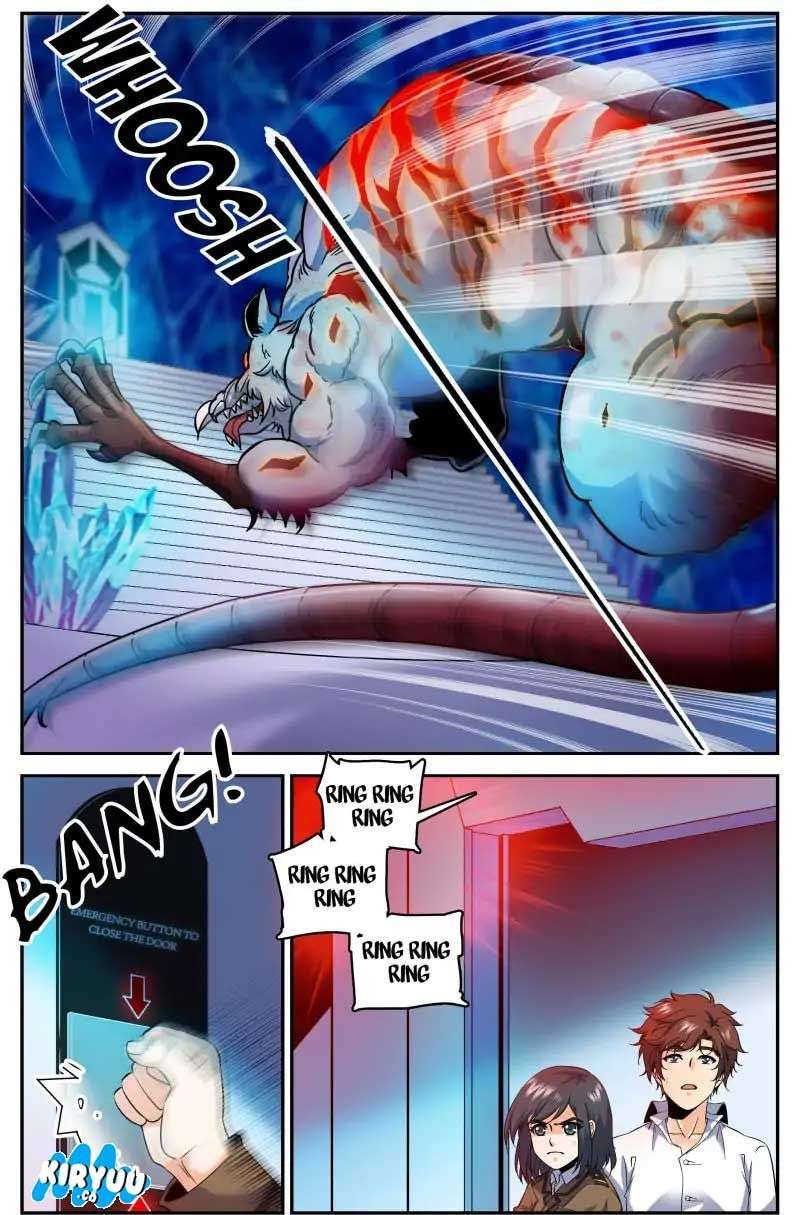Versatile Mage Chapter 68 - halaman 10