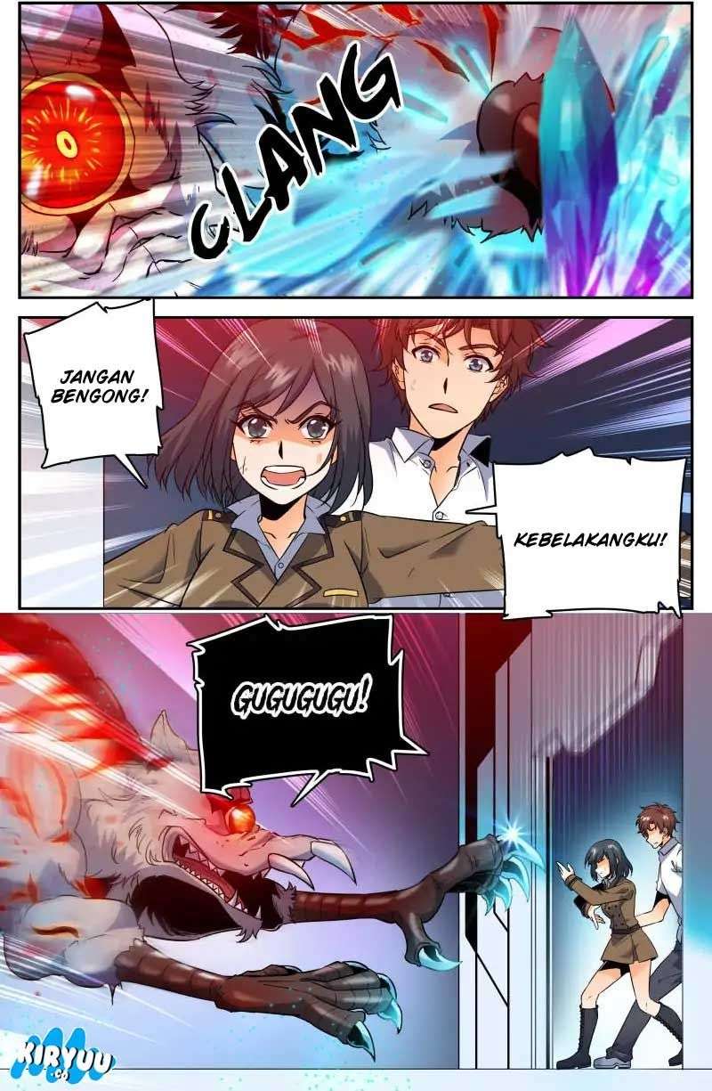 Versatile Mage Chapter 68 - halaman 11