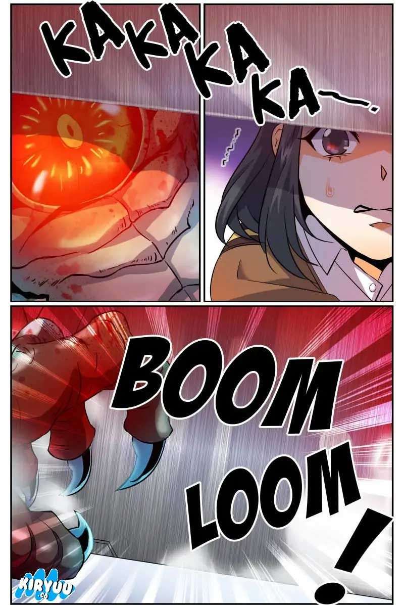 Versatile Mage Chapter 68 - halaman 12
