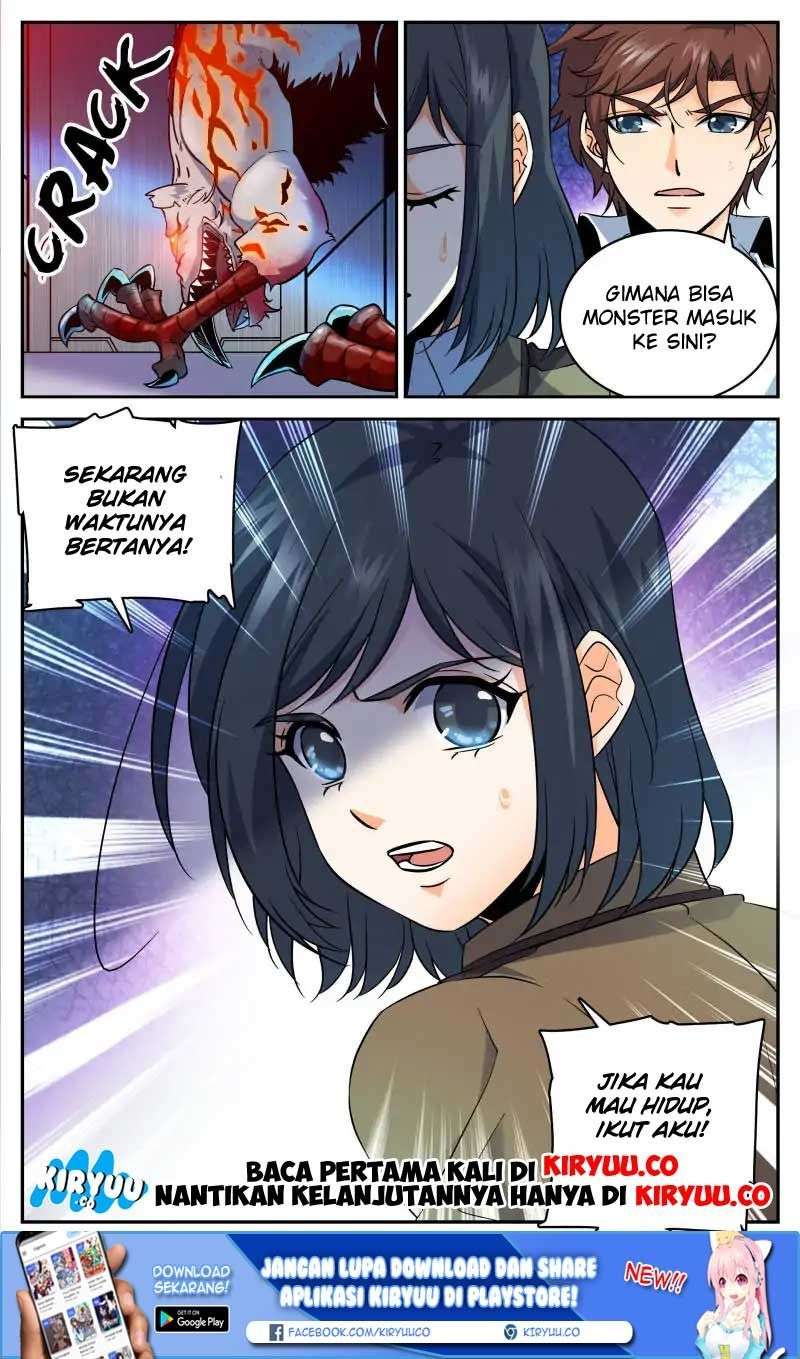 Versatile Mage Chapter 68 - halaman 13