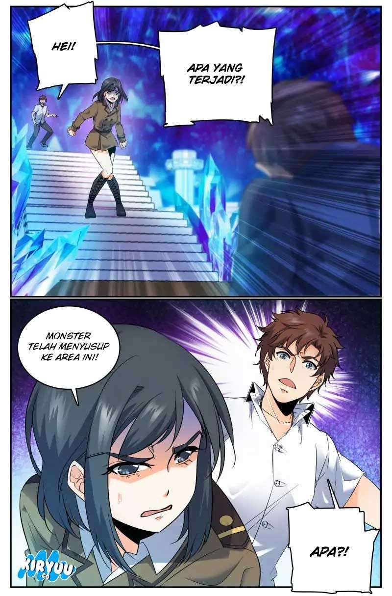 Versatile Mage Chapter 68 - halaman 5