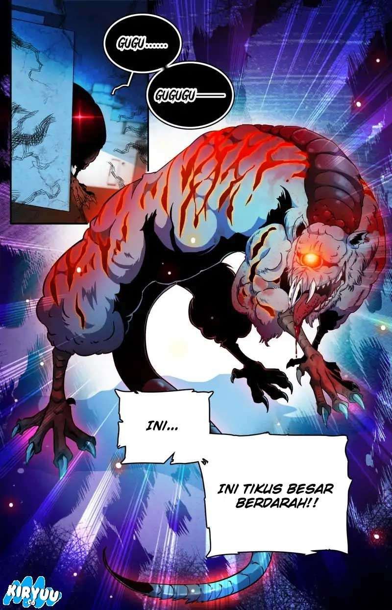 Versatile Mage Chapter 68 - halaman 6