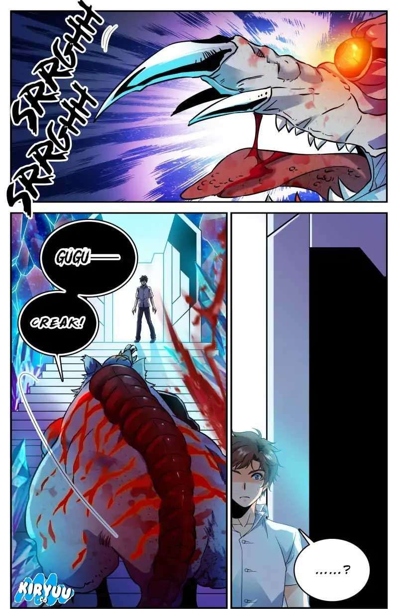 Versatile Mage Chapter 68 - halaman 8