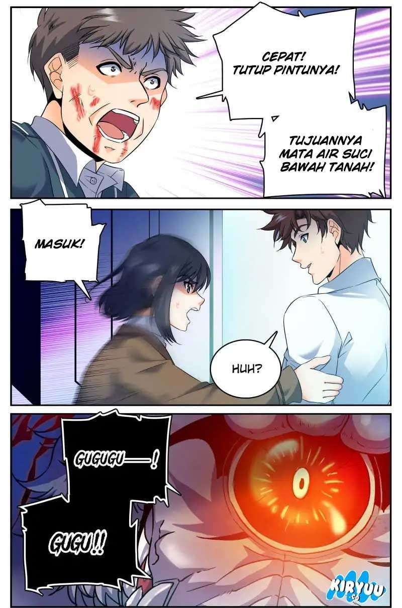 Versatile Mage Chapter 68 - halaman 9
