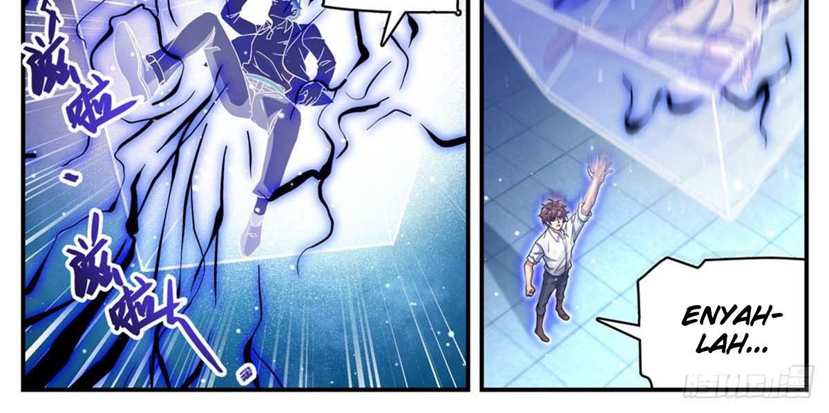 Versatile Mage Chapter 680 - halaman 11