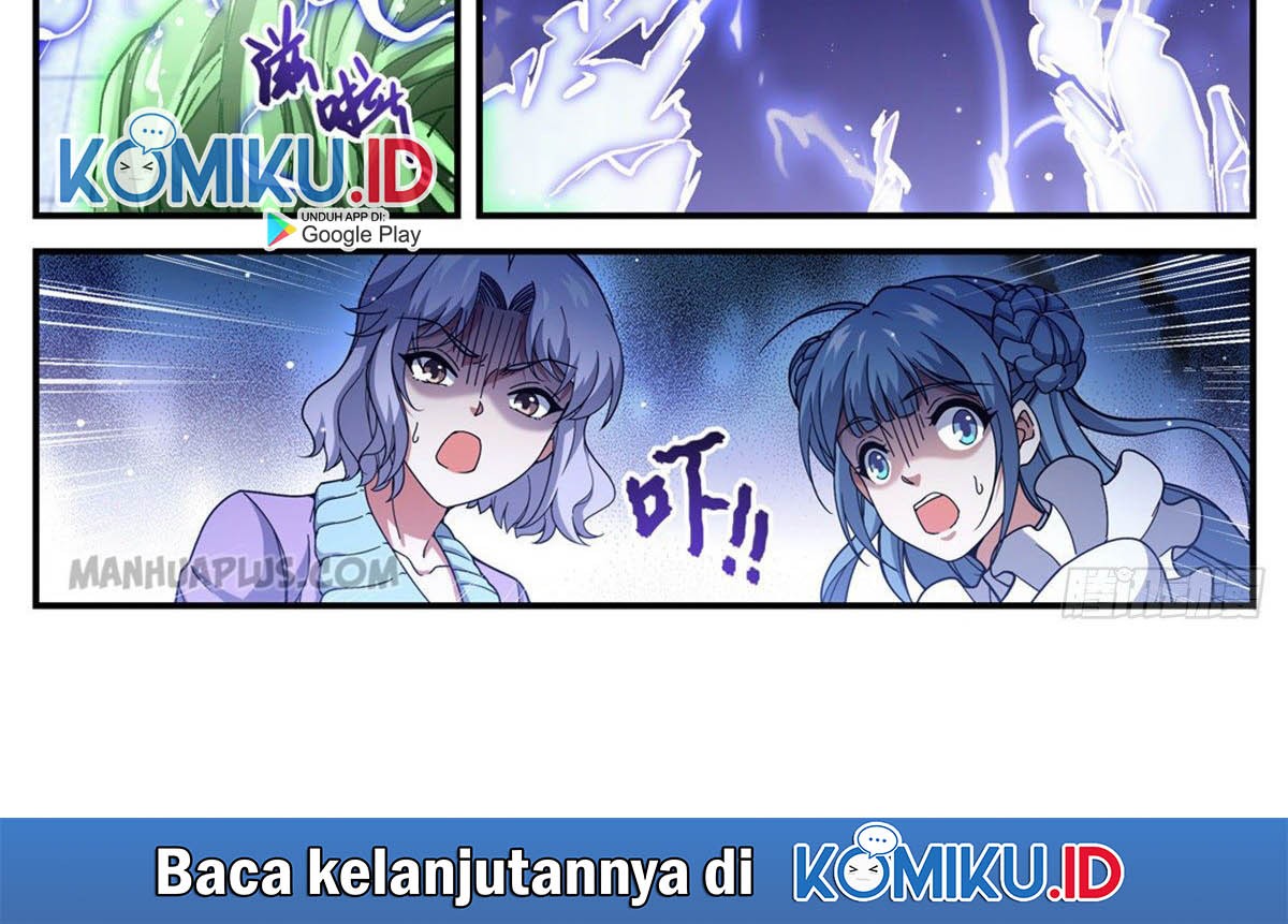 Versatile Mage Chapter 680 - halaman 14