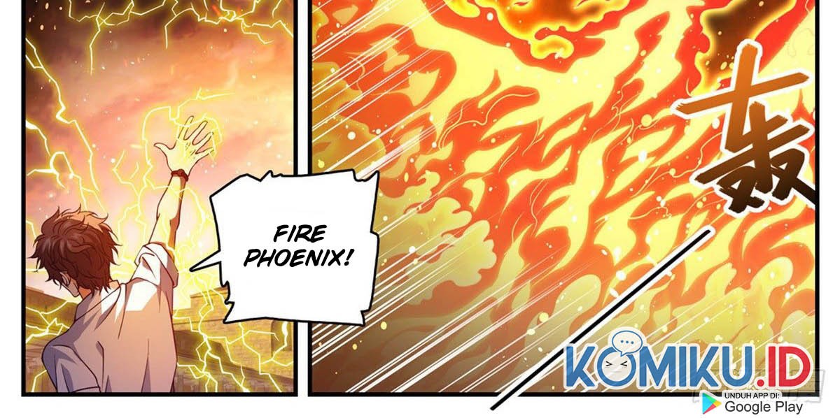 Versatile Mage Chapter 681 - halaman 5