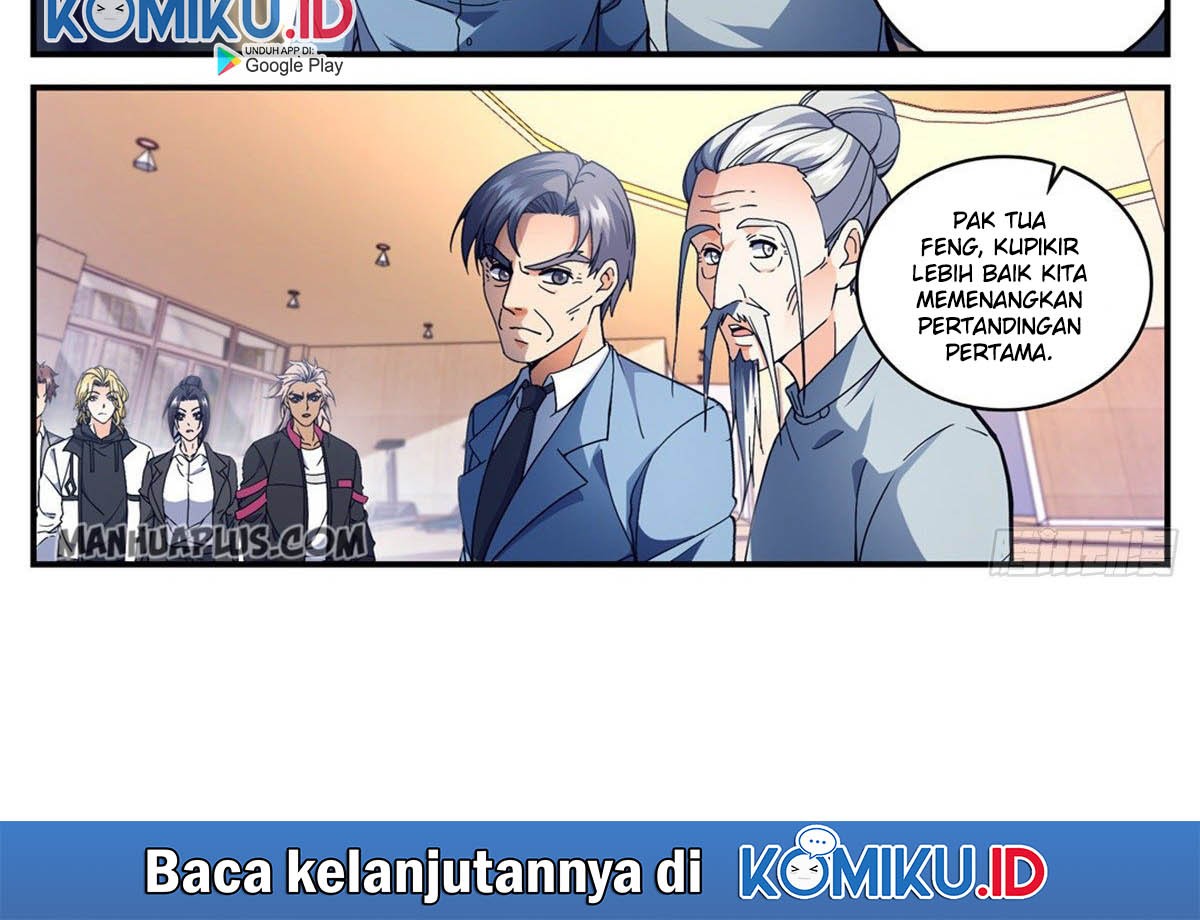 Versatile Mage Chapter 682 - halaman 14