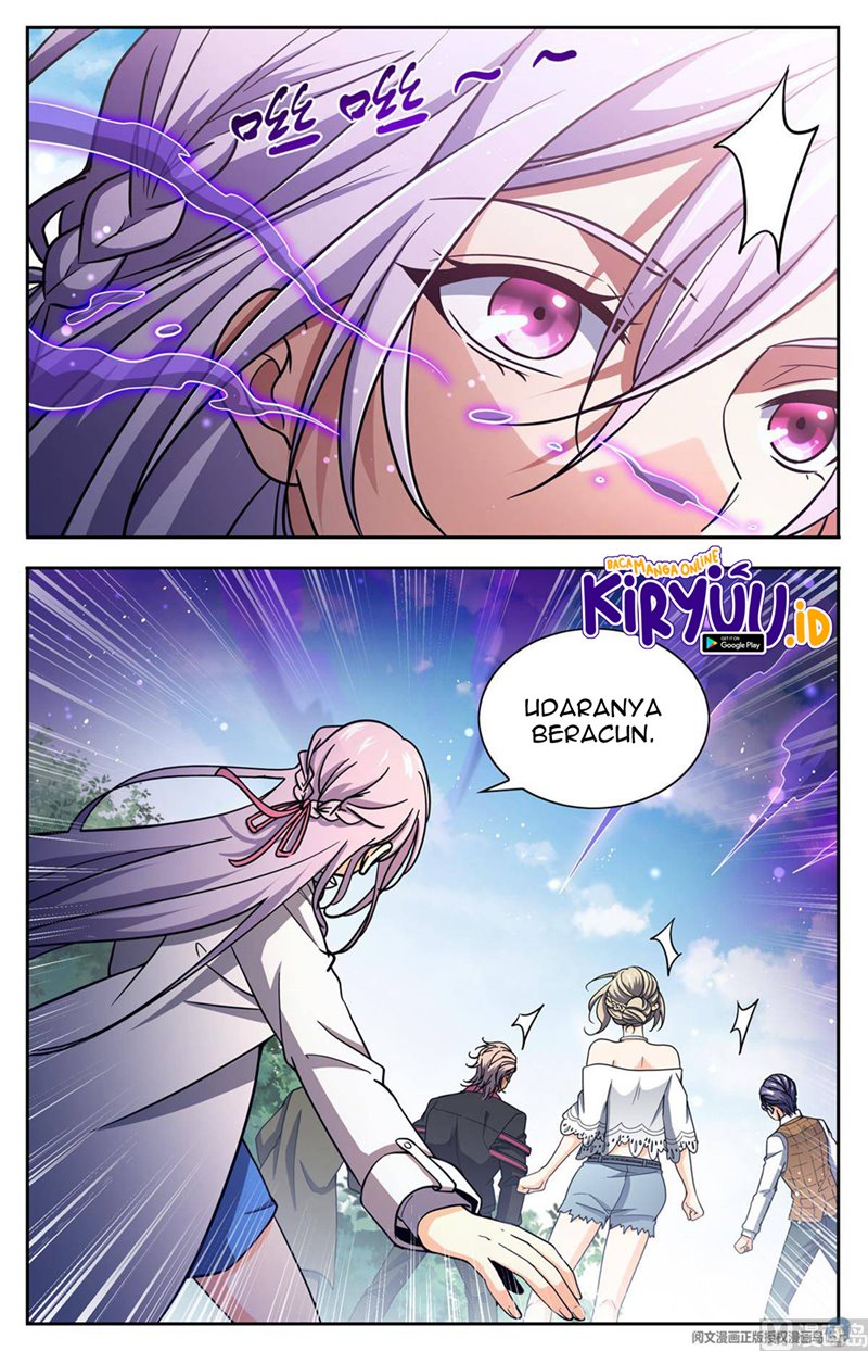 Versatile Mage Chapter 683 - halaman 10