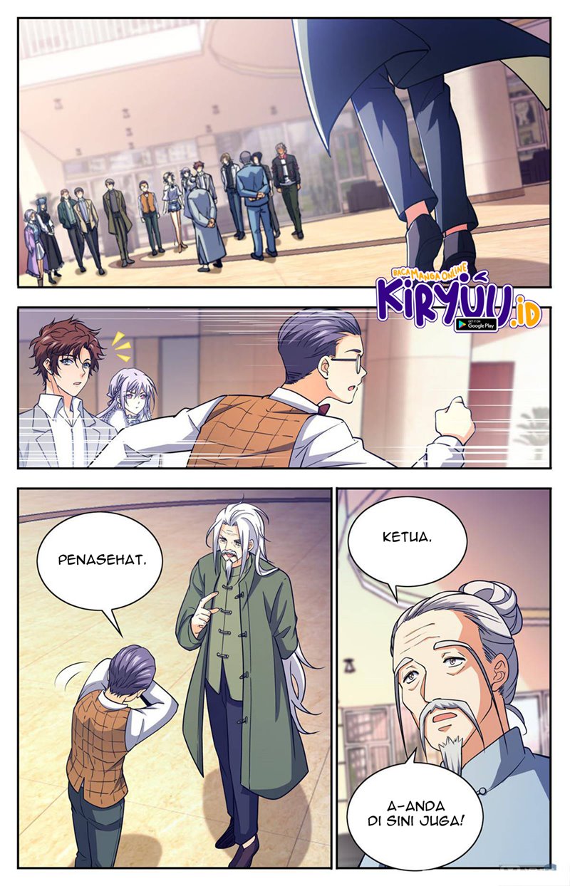 Versatile Mage Chapter 683 - halaman 2