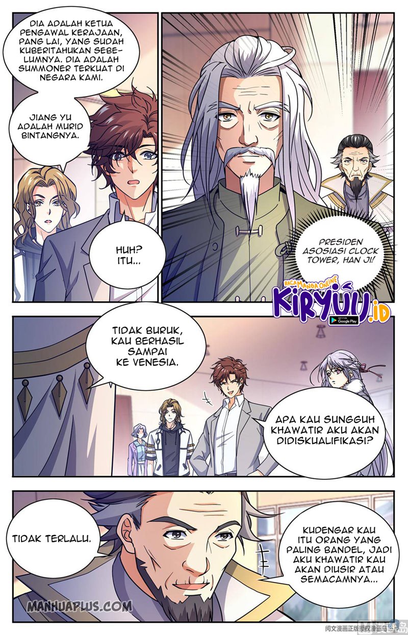 Versatile Mage Chapter 683 - halaman 3