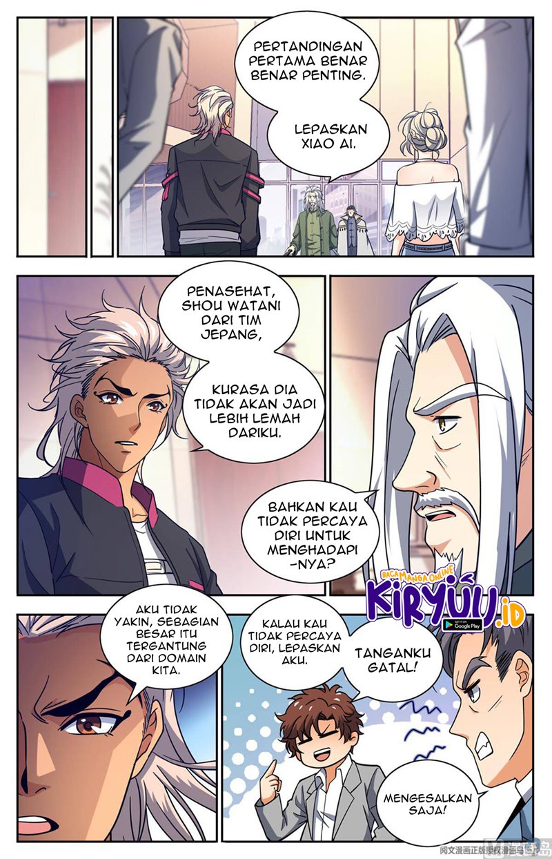 Versatile Mage Chapter 683 - halaman 4