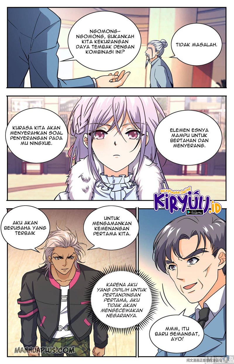 Versatile Mage Chapter 683 - halaman 5