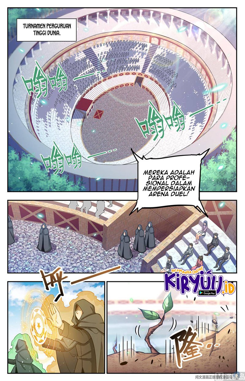 Versatile Mage Chapter 683 - halaman 6