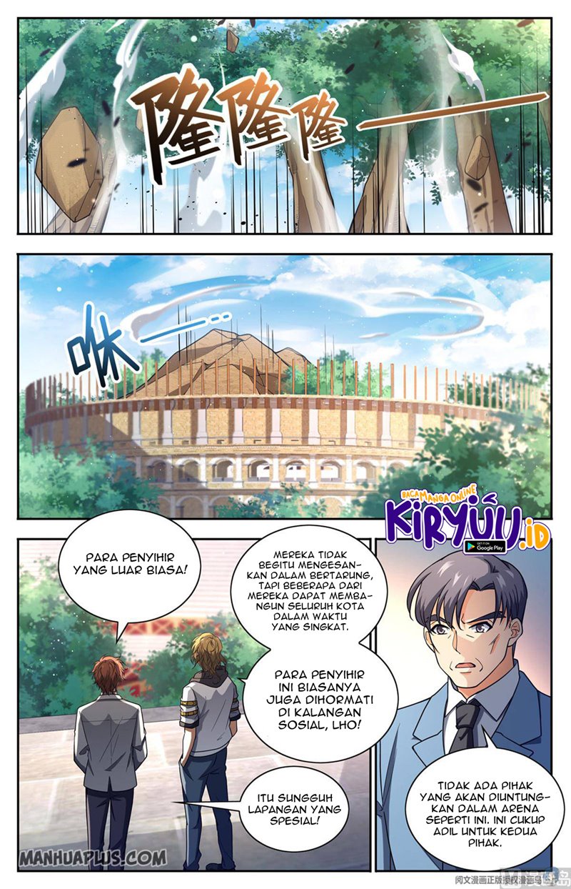 Versatile Mage Chapter 683 - halaman 7