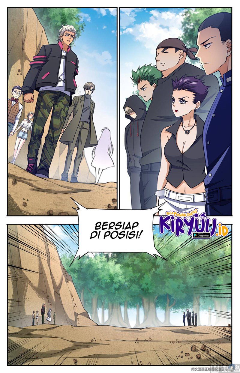 Versatile Mage Chapter 683 - halaman 8
