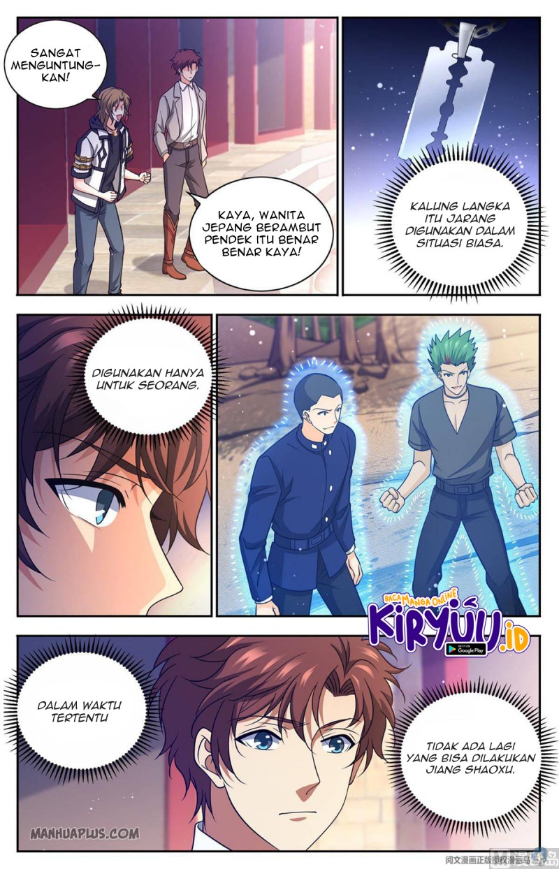 Versatile Mage Chapter 684 - halaman 12