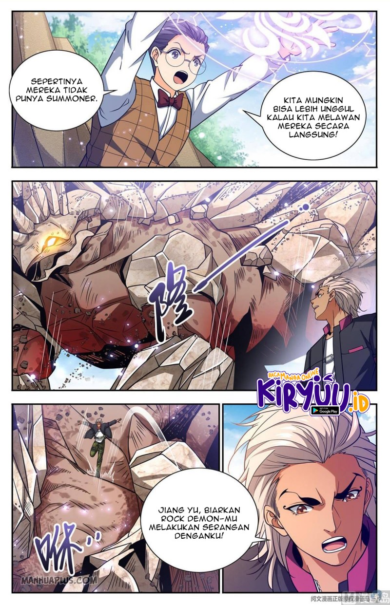 Versatile Mage Chapter 684 - halaman 2
