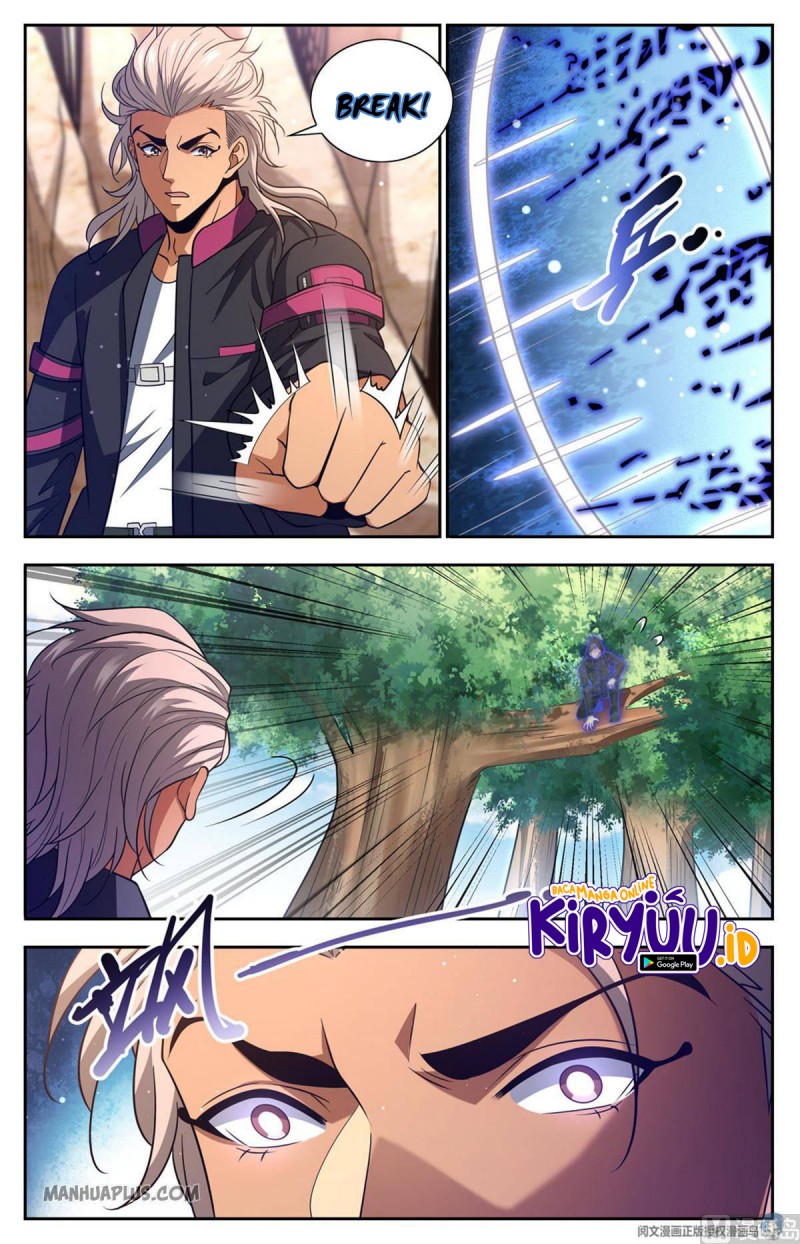 Versatile Mage Chapter 684 - halaman 4