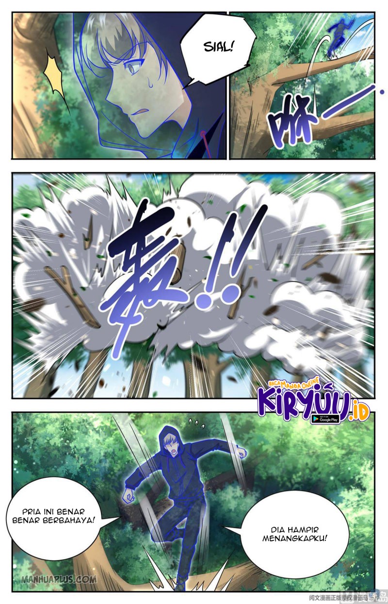 Versatile Mage Chapter 684 - halaman 5