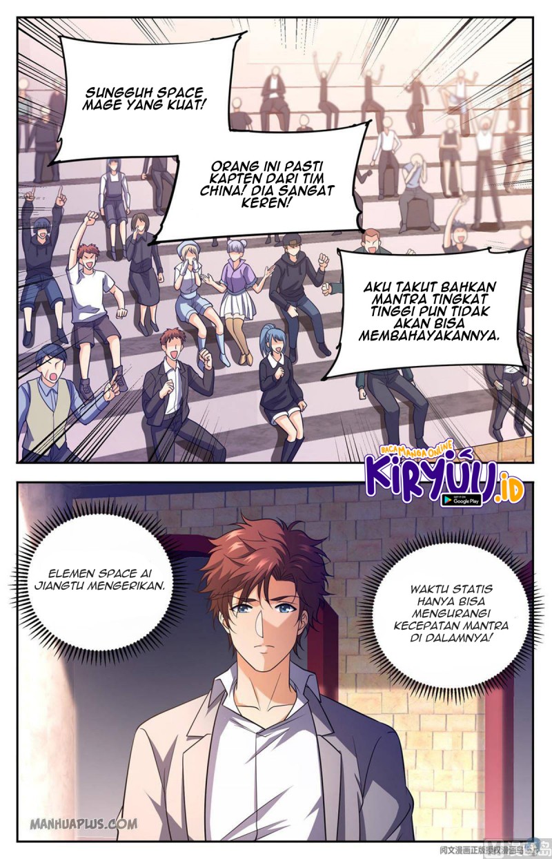 Versatile Mage Chapter 684 - halaman 7