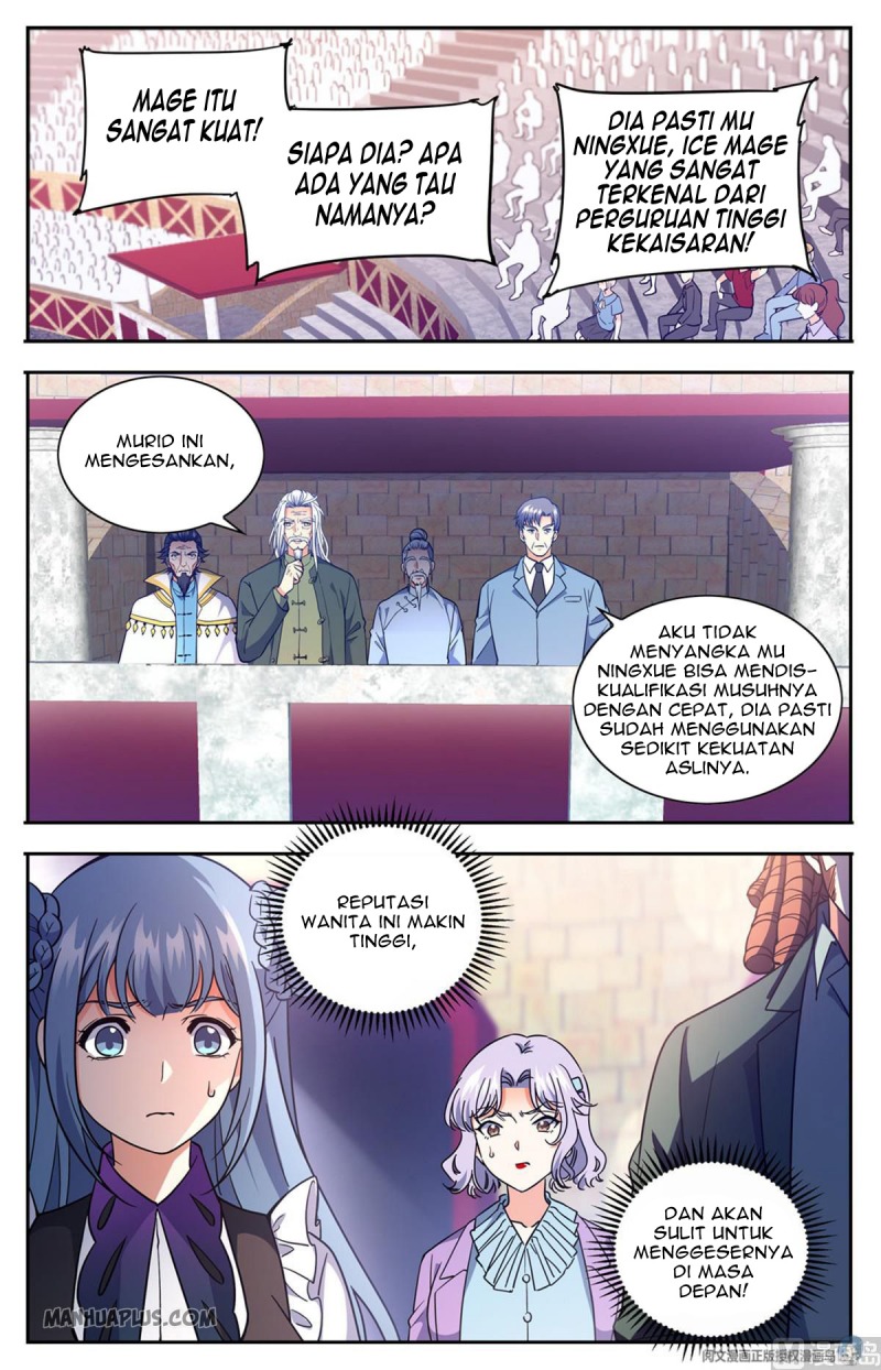 Versatile Mage Chapter 685 - halaman 12