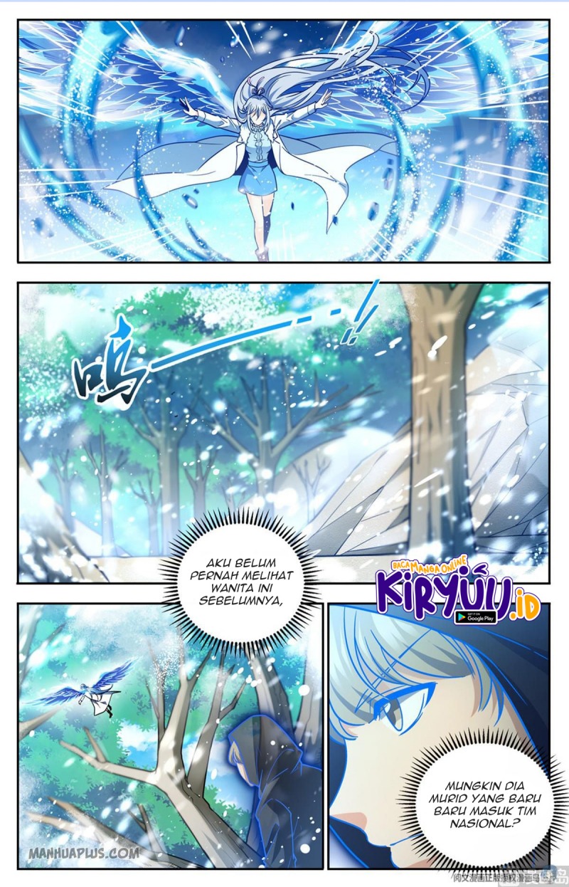 Versatile Mage Chapter 685 - halaman 2