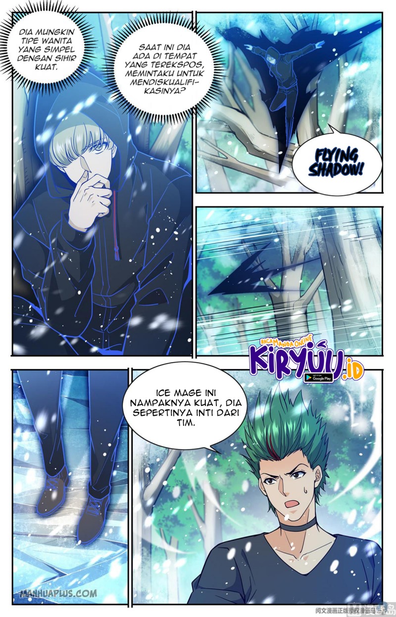 Versatile Mage Chapter 685 - halaman 3