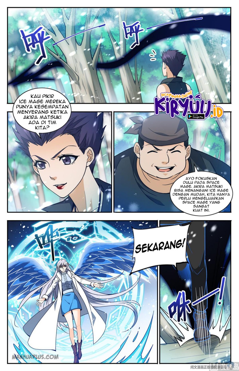 Versatile Mage Chapter 685 - halaman 4