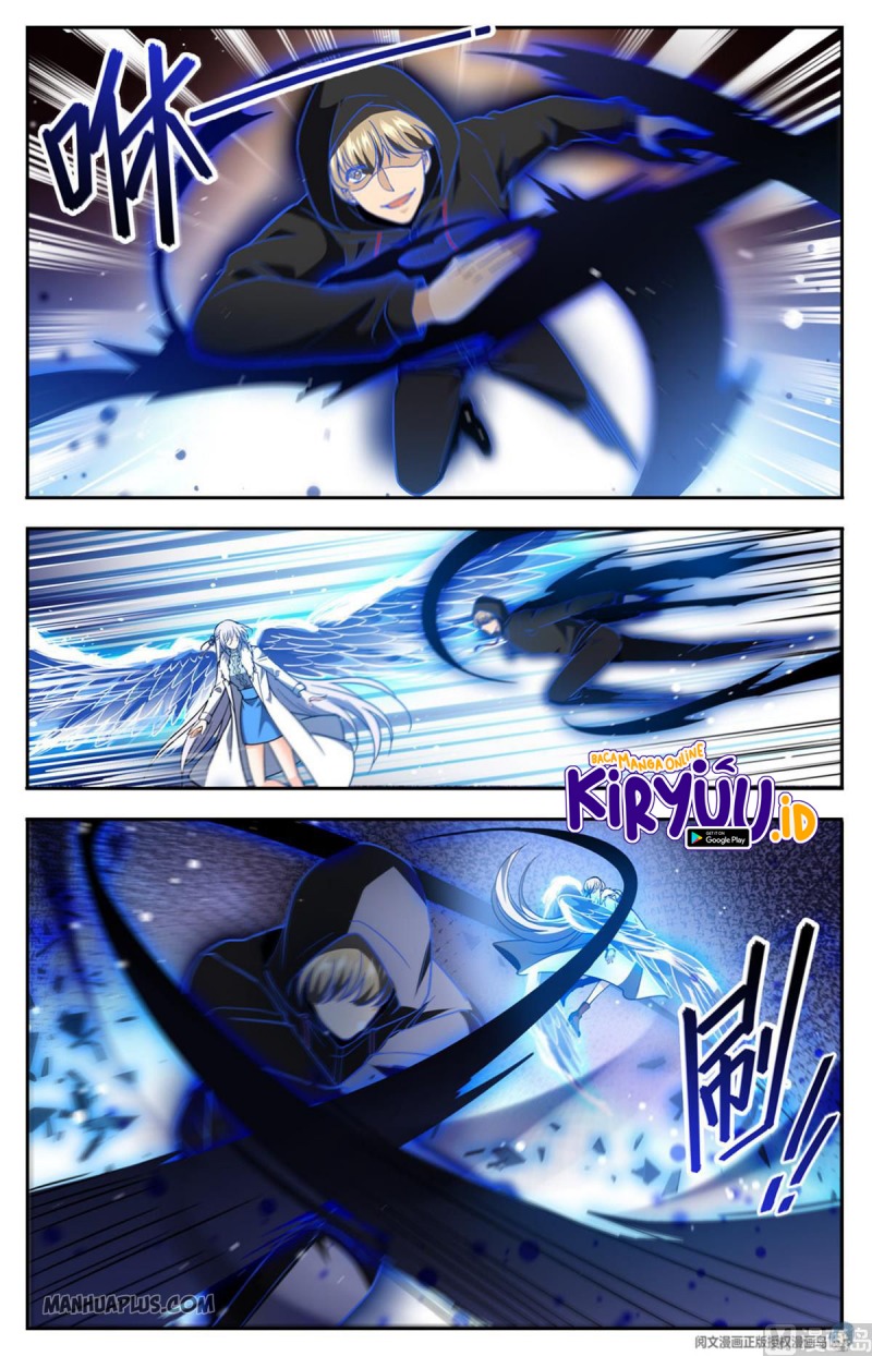 Versatile Mage Chapter 685 - halaman 5