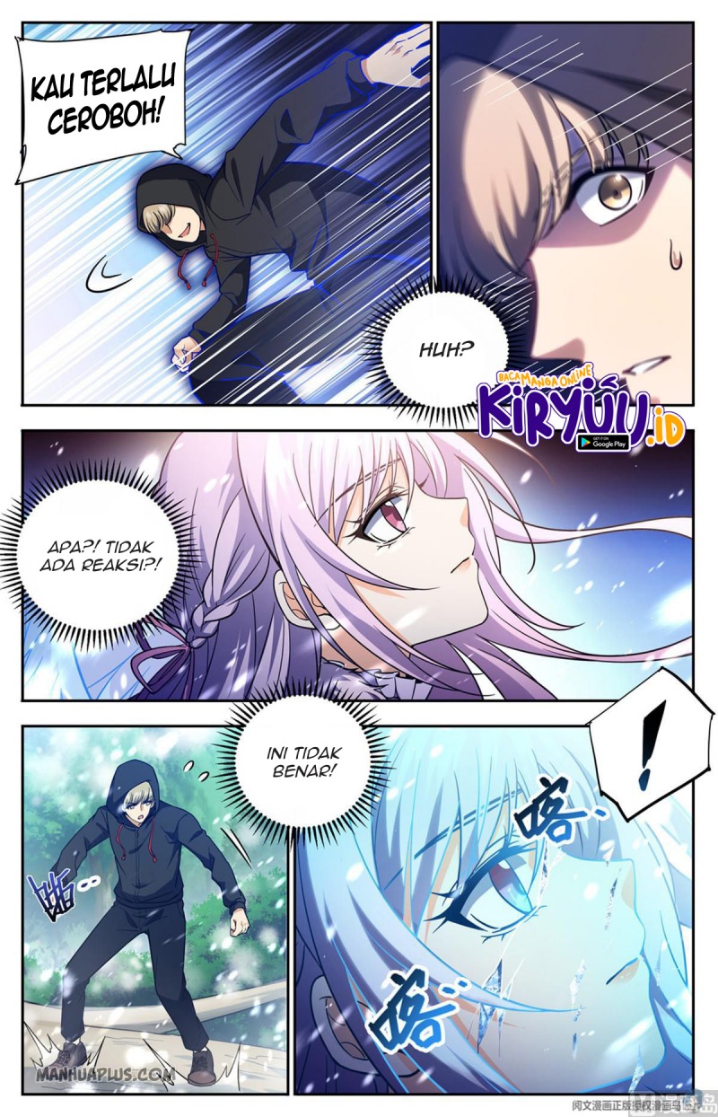 Versatile Mage Chapter 685 - halaman 6