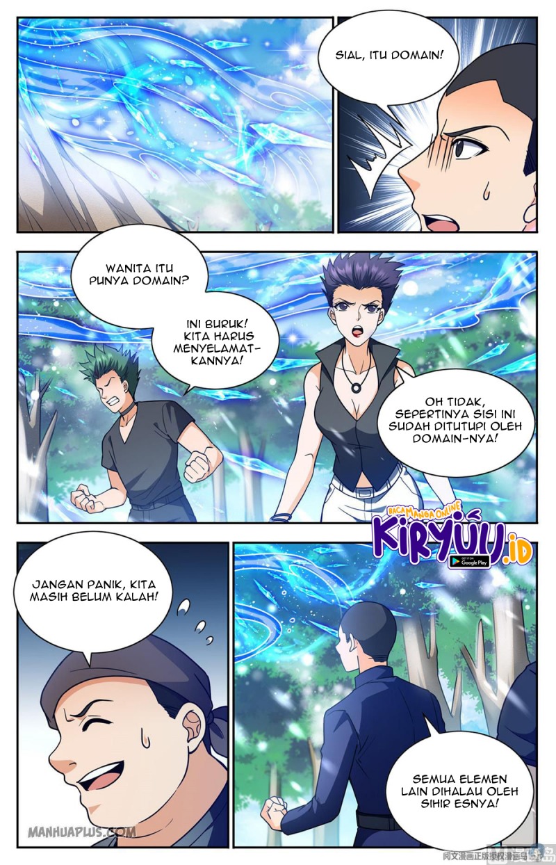 Versatile Mage Chapter 685 - halaman 9
