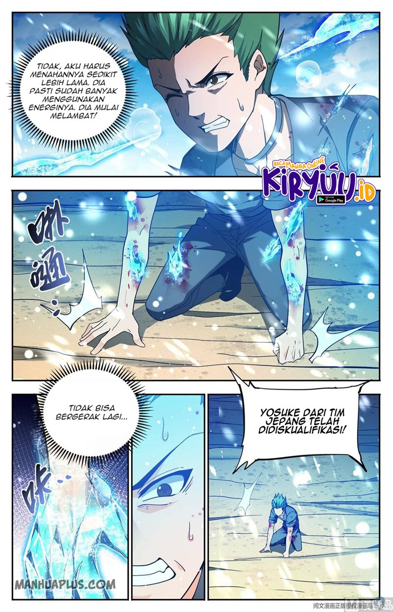 Versatile Mage Chapter 686 - halaman 13