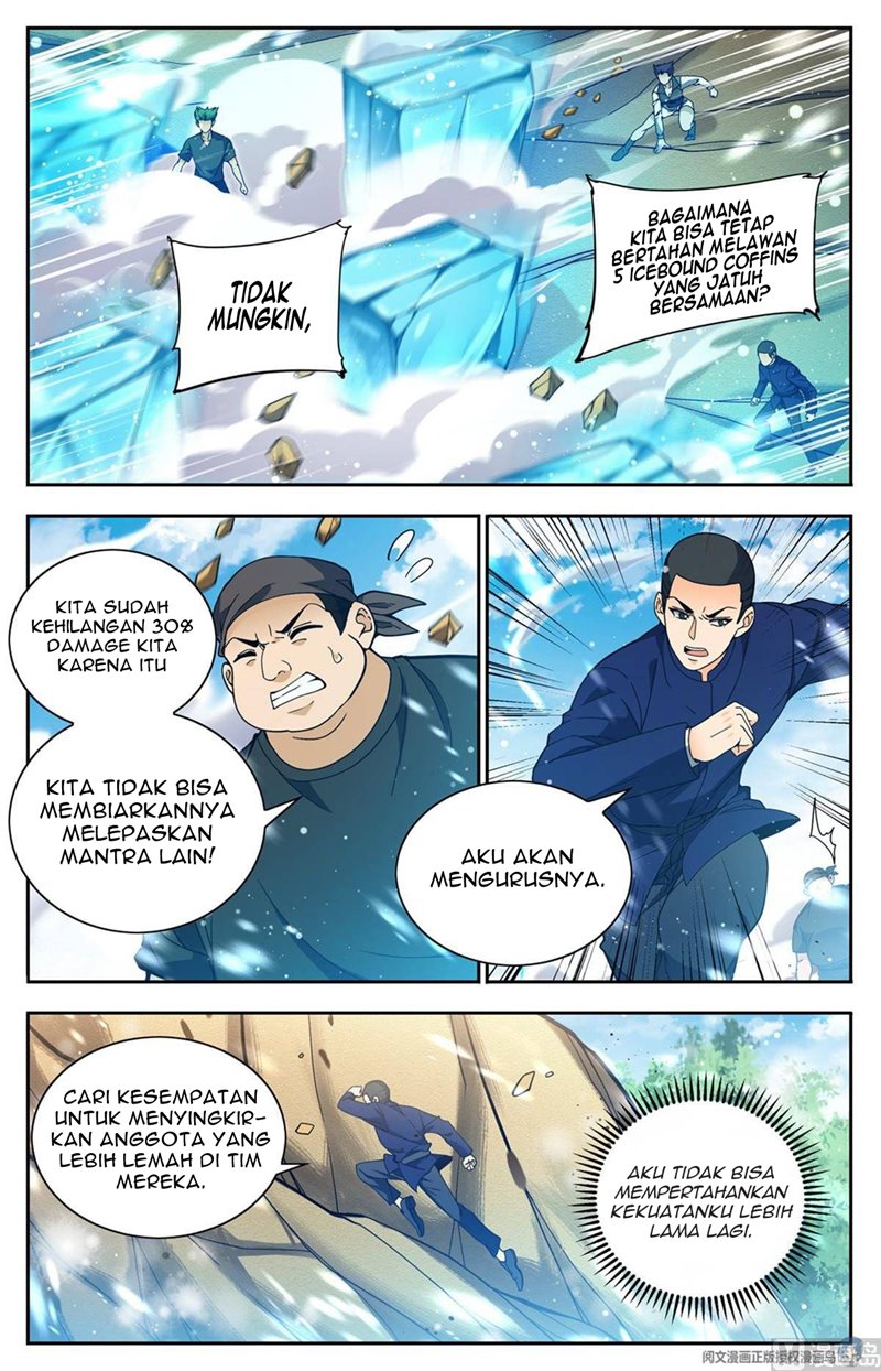 Versatile Mage Chapter 686 - halaman 2