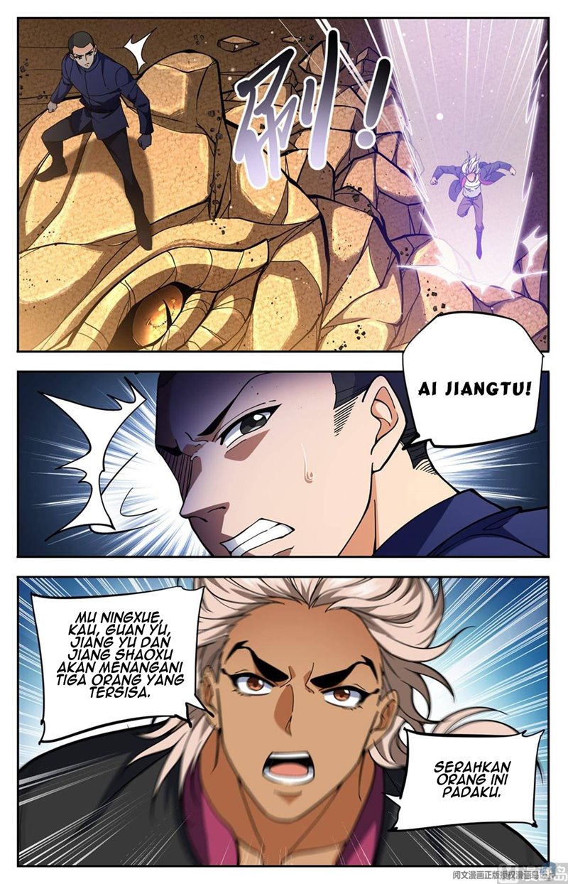 Versatile Mage Chapter 686 - halaman 4