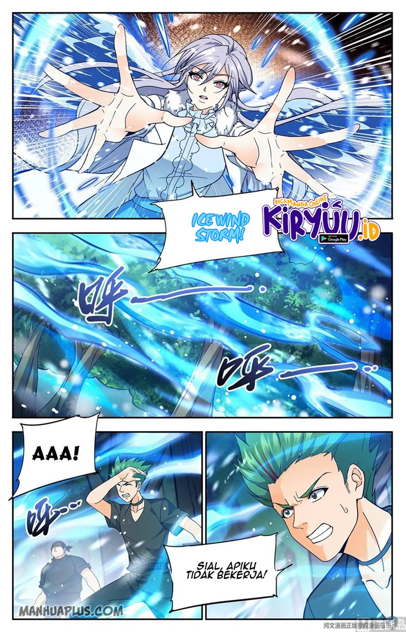 Versatile Mage Chapter 686 - halaman 5