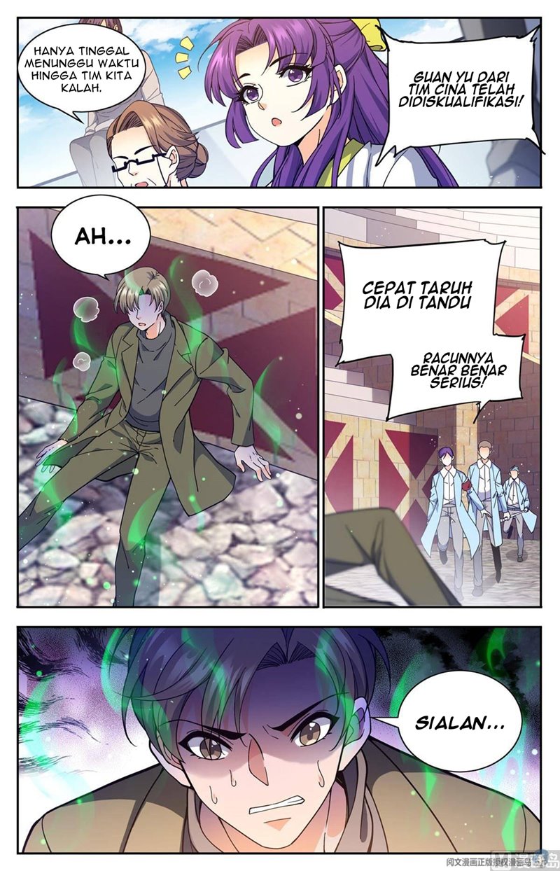 Versatile Mage Chapter 686 - halaman 8