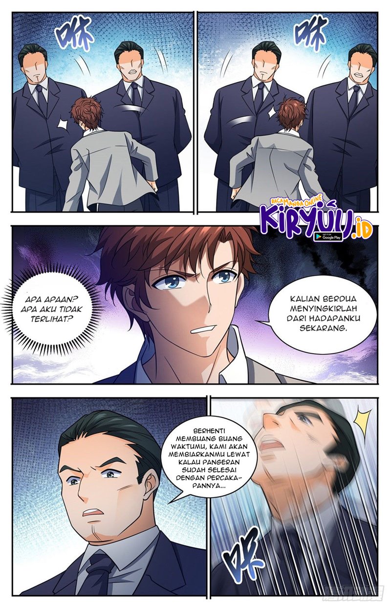 Versatile Mage Chapter 687 - halaman 12