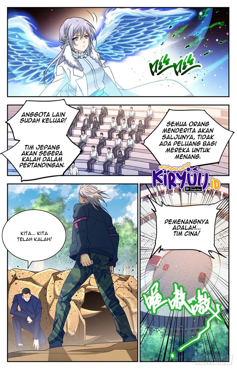 Versatile Mage Chapter 687 - halaman 4