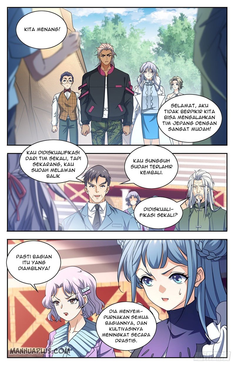 Versatile Mage Chapter 687 - halaman 5