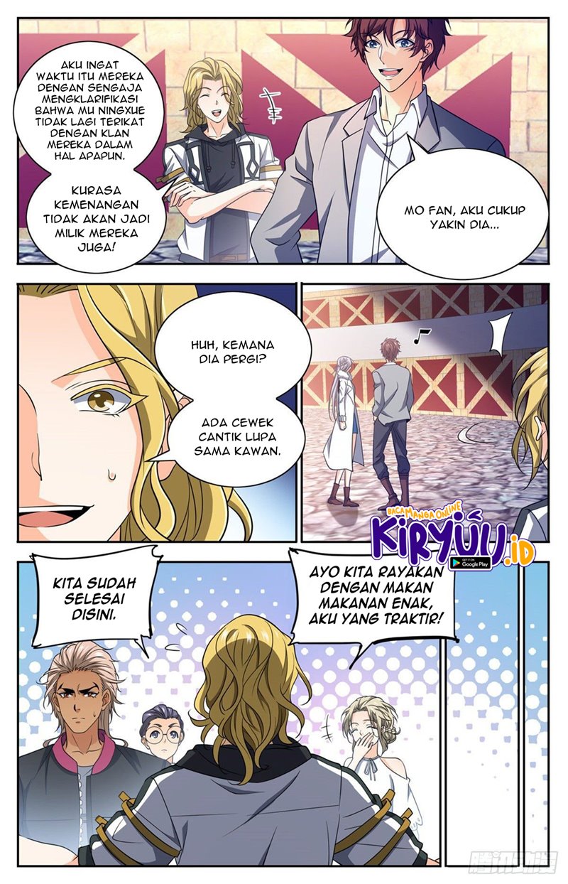 Versatile Mage Chapter 687 - halaman 6