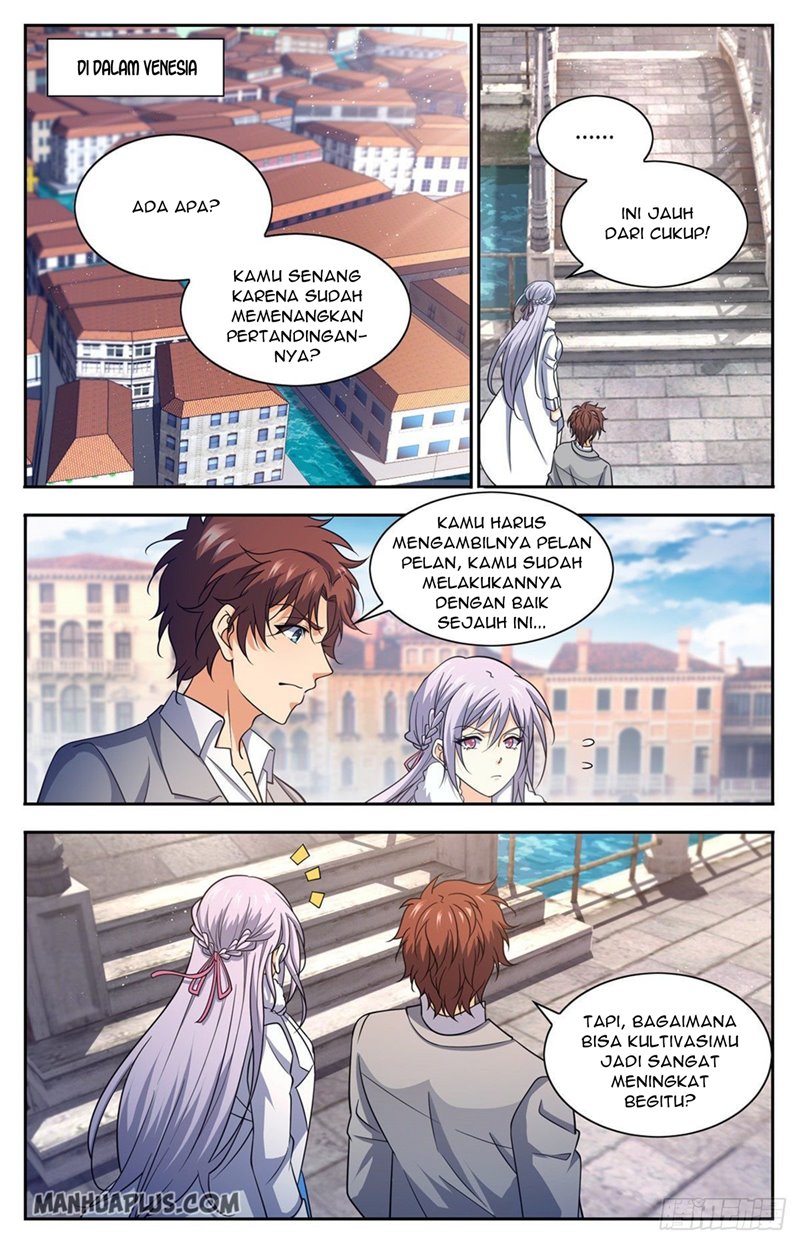 Versatile Mage Chapter 687 - halaman 7