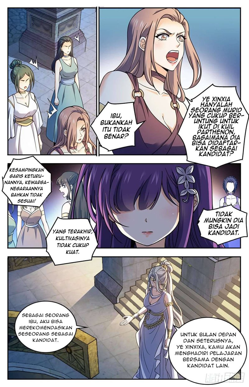 Versatile Mage Chapter 688 - halaman 10