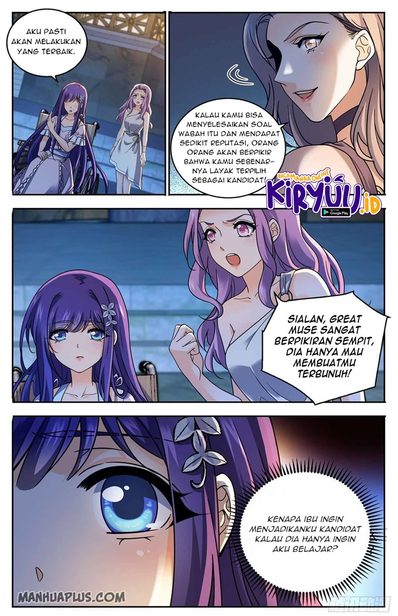 Versatile Mage Chapter 688 - halaman 13