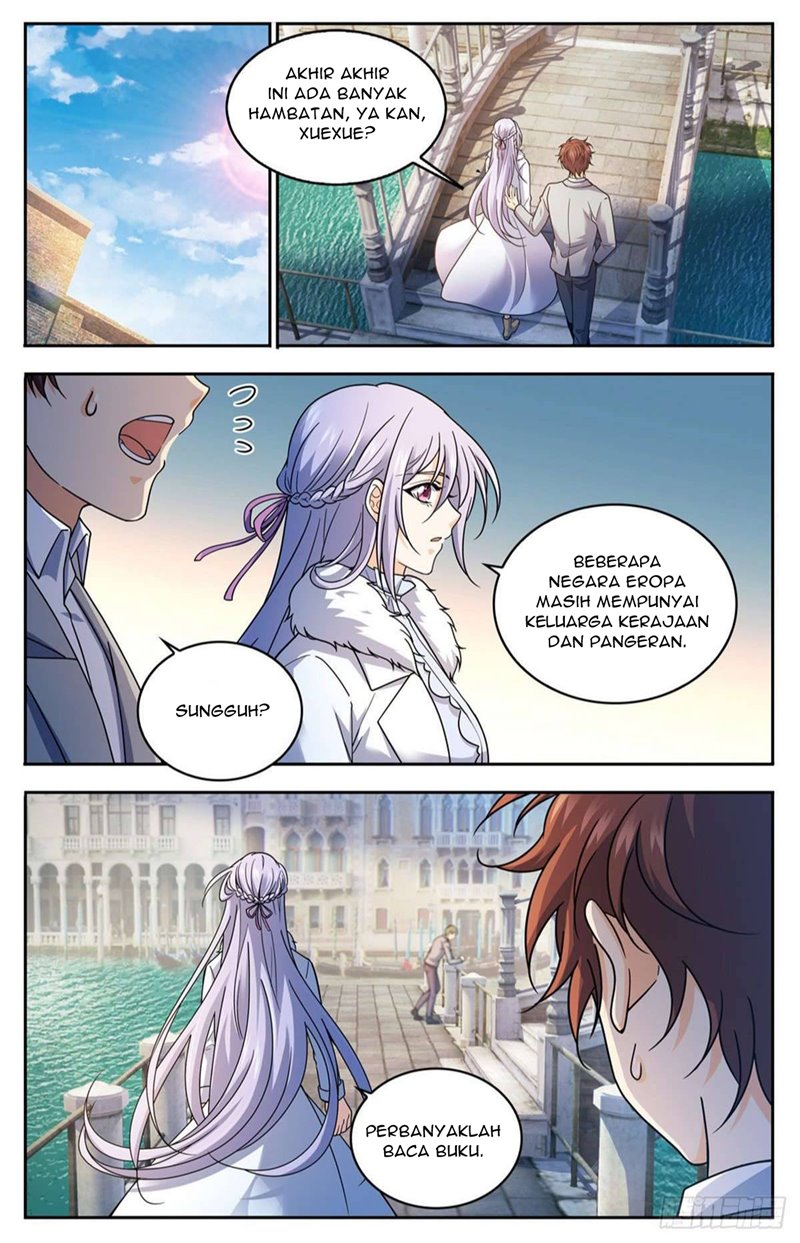 Versatile Mage Chapter 688 - halaman 2