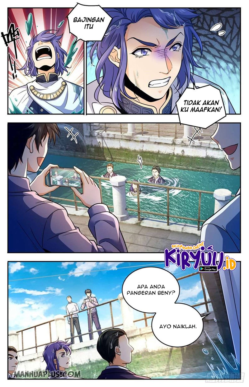 Versatile Mage Chapter 688 - halaman 3