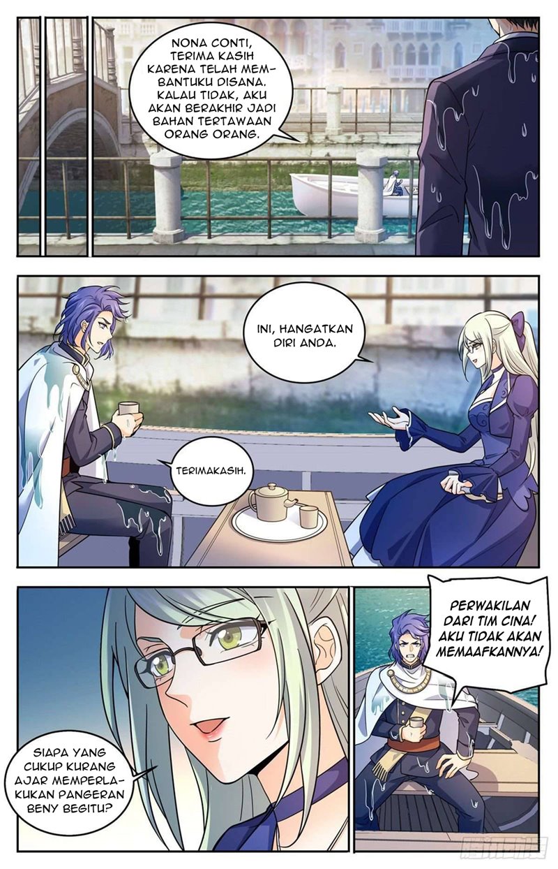 Versatile Mage Chapter 688 - halaman 4