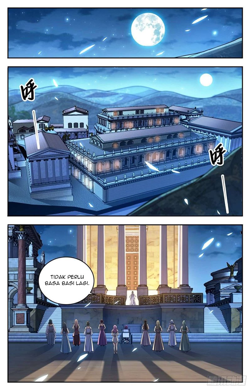 Versatile Mage Chapter 688 - halaman 8