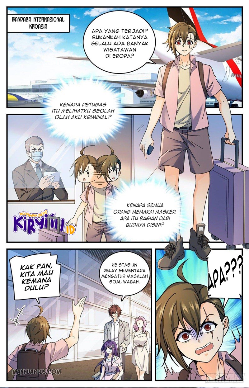 Versatile Mage Chapter 689 - halaman 13